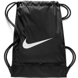 Nike Brasilia Training Drawstring Gymsack/Backpack-Black_Unisex